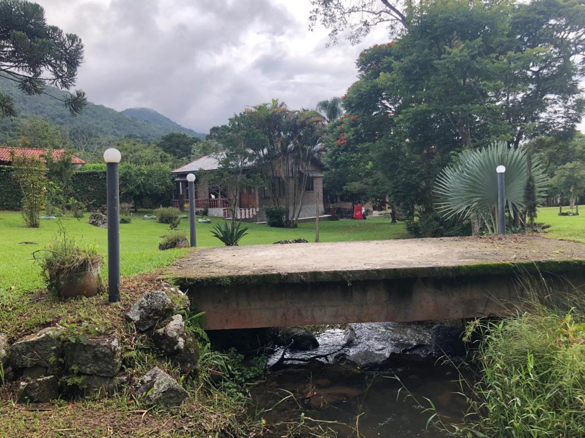 Casa No Sitio Solar Di Stella Villa Itatiaia  Exterior foto