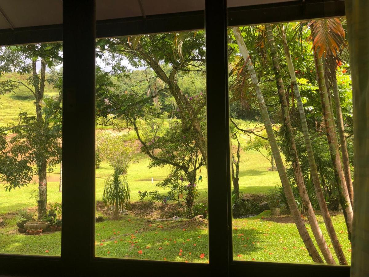 Casa No Sitio Solar Di Stella Villa Itatiaia  Exterior foto