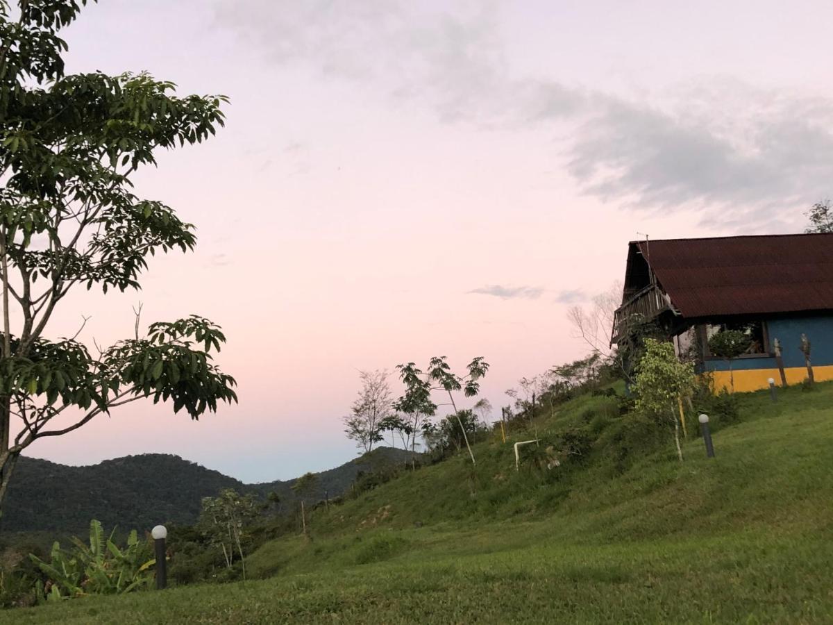 Casa No Sitio Solar Di Stella Villa Itatiaia  Exterior foto