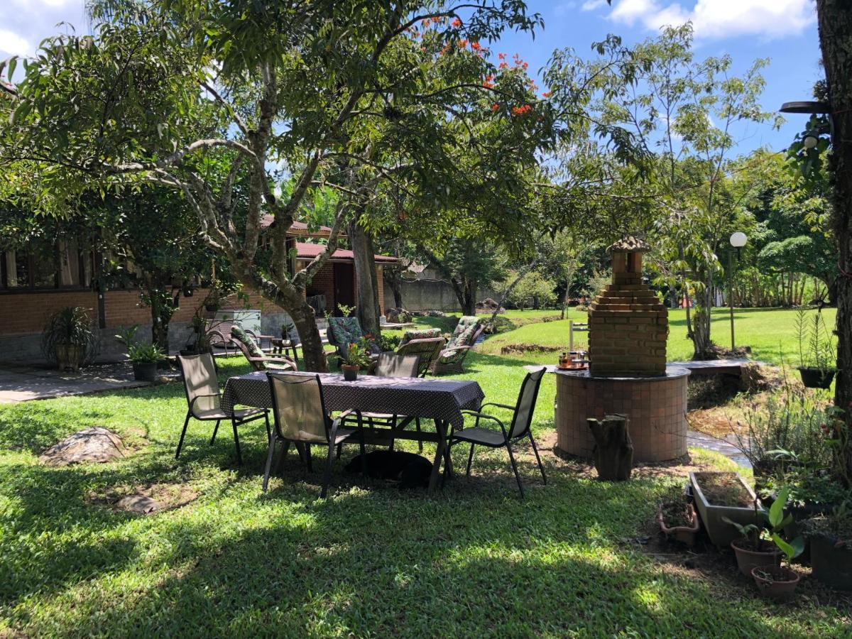 Casa No Sitio Solar Di Stella Villa Itatiaia  Exterior foto