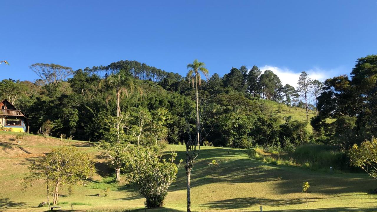 Casa No Sitio Solar Di Stella Villa Itatiaia  Exterior foto