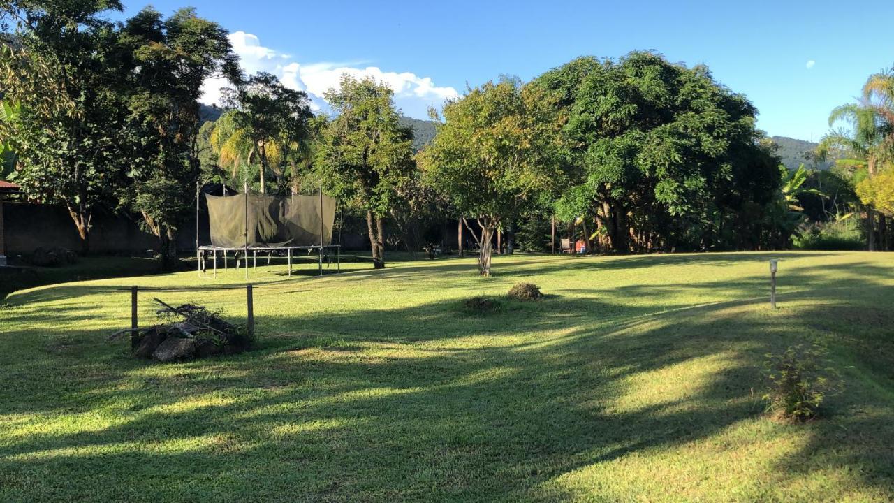 Casa No Sitio Solar Di Stella Villa Itatiaia  Exterior foto