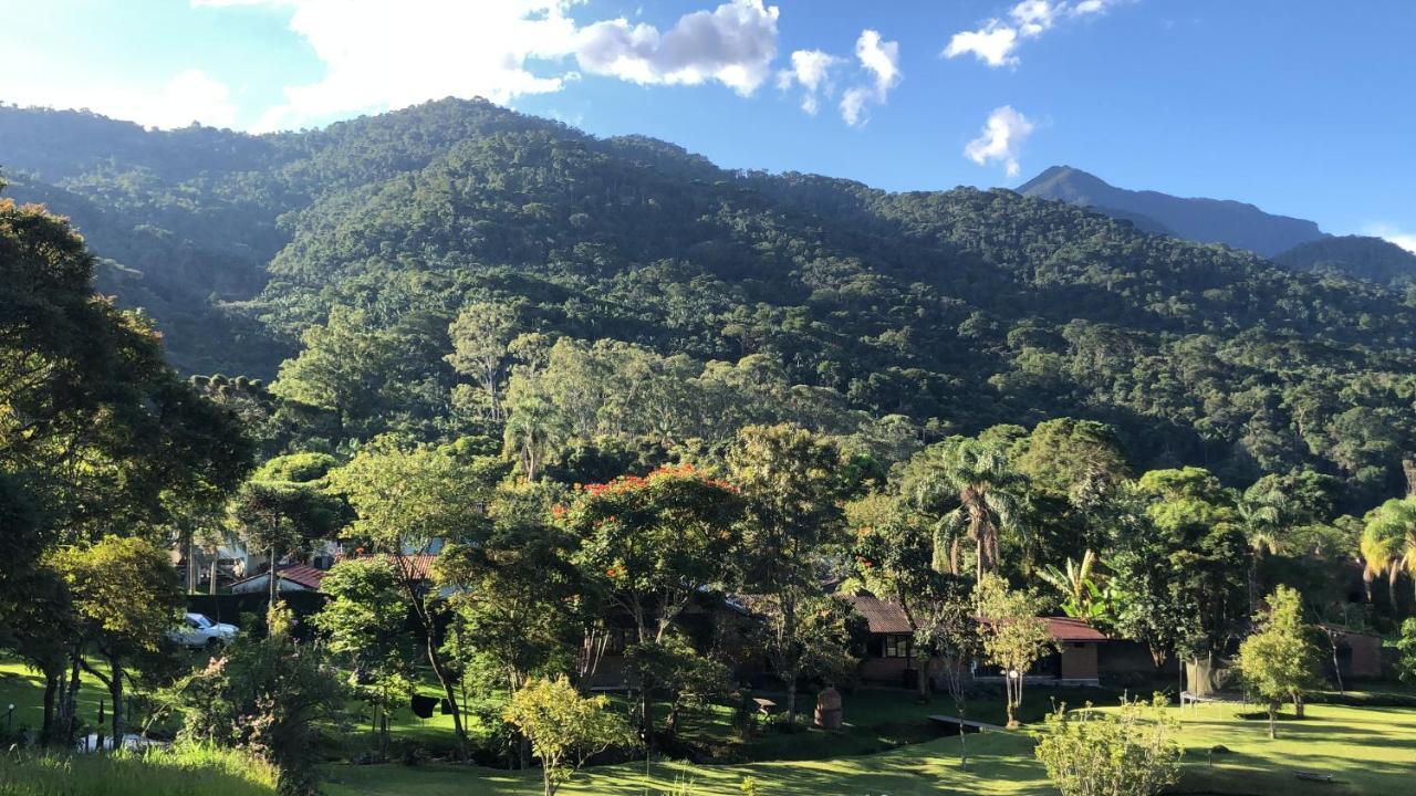 Casa No Sitio Solar Di Stella Villa Itatiaia  Exterior foto