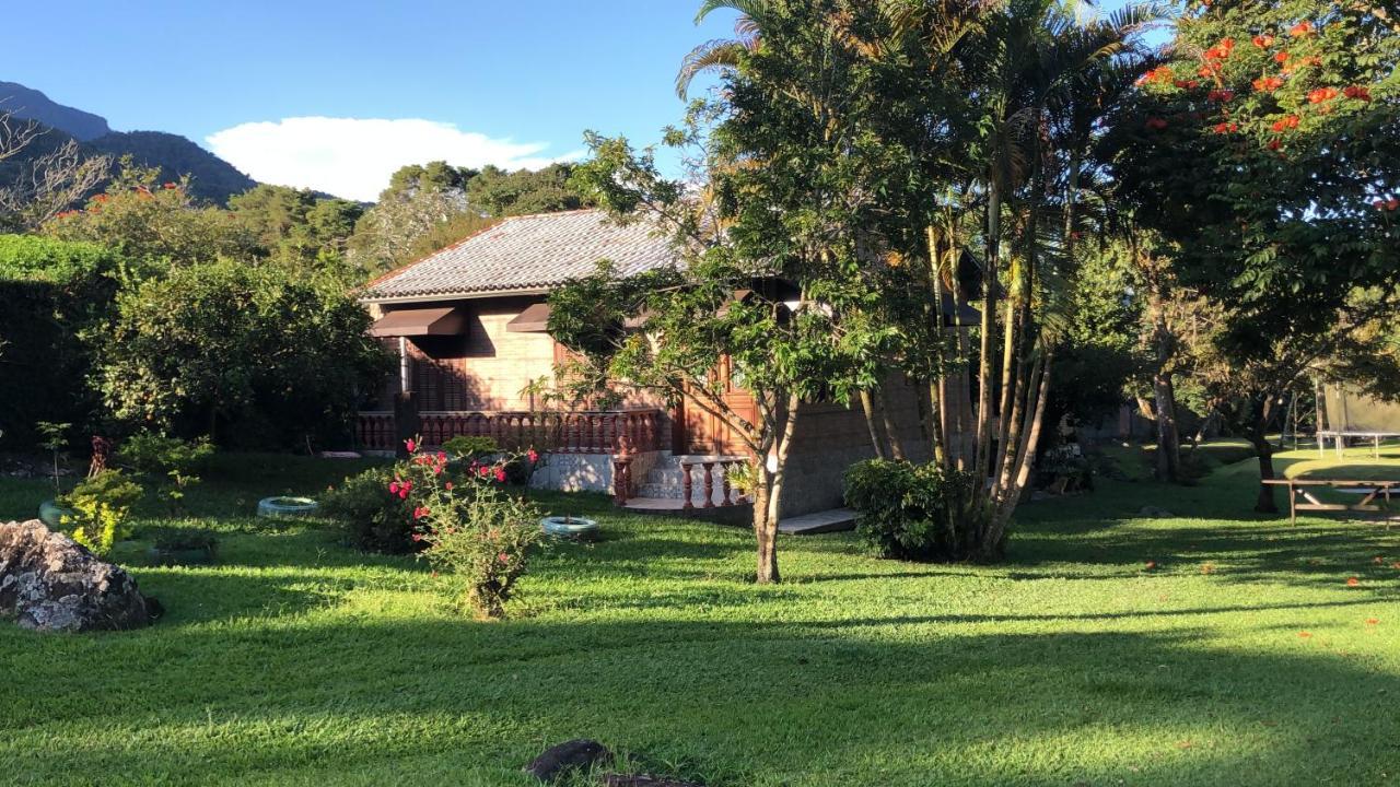 Casa No Sitio Solar Di Stella Villa Itatiaia  Exterior foto