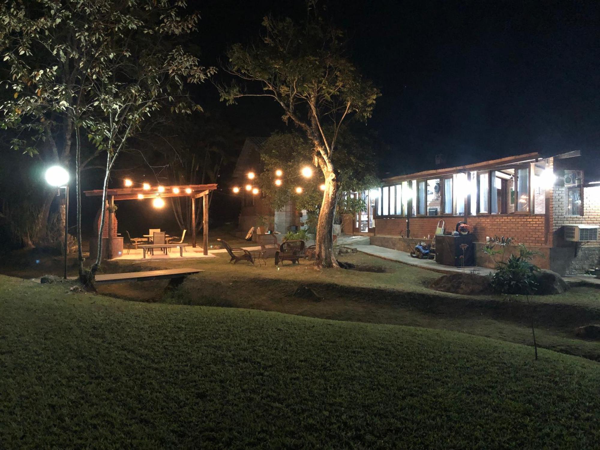 Casa No Sitio Solar Di Stella Villa Itatiaia  Exterior foto